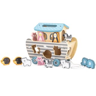 Noah's Ark Shape Sorter